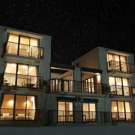 シースペースロード Seaspaceroad 恩纳 外观 照片